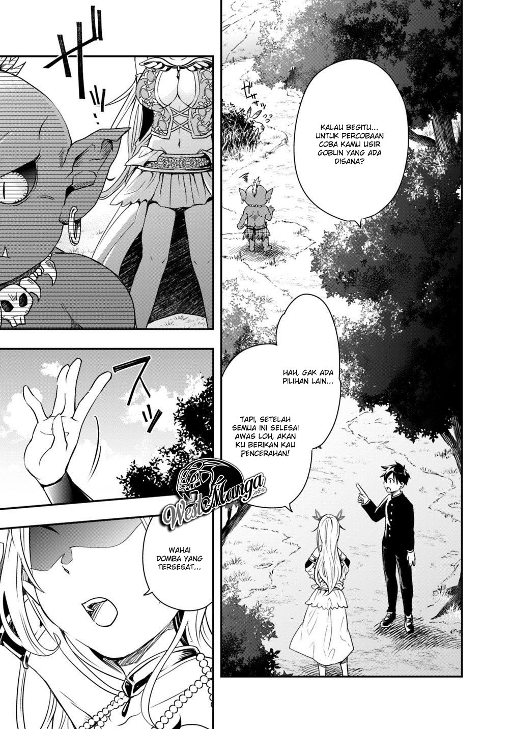 Isekai Monster Breeder Chapter 02 Bahasa Indonesia